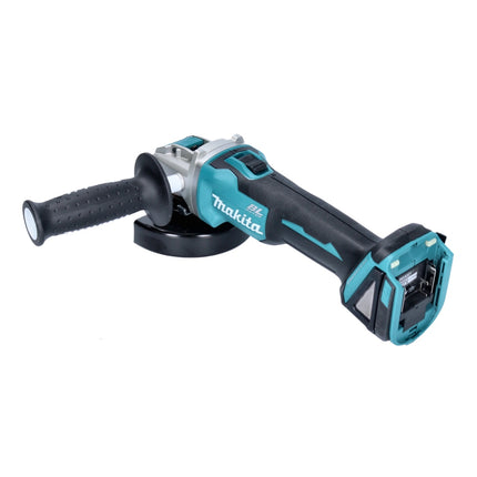 Makita DGA 521 ZX1 Cordless angle grinder 18 V 125 mm X-LOCK Brushless Solo - without battery, without charger