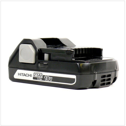 Hitachi DV 18 DSFL 18V Li-Ion Akku- Schlagbohrschrauber Set + Hitachi UB 18 DAL + Hitachi 42 tlg. Bit& Bohrer Set - Toolbrothers