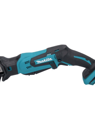 Makita DJR 185 RF sierra sable a batería 18 V + 2x baterías 3.0 Ah + cargador