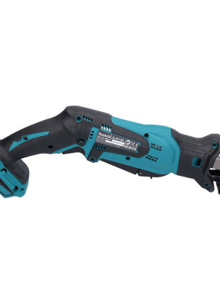 Makita DJR 185 M1 Akku Recipro Säbelsäge 18 V + 1x Akku 4,0 Ah - ohne Ladegerät