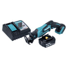 Makita DJR 185 RM1 cordless Recipro reciprocating saw 18 V + 1x battery 4.0 Ah + charger
