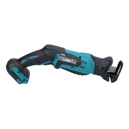 Makita DJR 185 RM1 sierra de sable recíproca sin cable 18 V + 1x batería 4.0 Ah + cargador