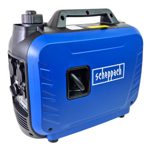 Scheppach SG2500i Inverter Stromerzeuger 2 kW 2,1 - 6,95 A USB Typ A ( 5906226901-500 )