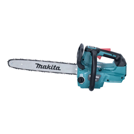 Motosierra a batería Makita DUC 406 TB 36 V (2x 18 V) 40 cm sin escobillas + 2x batería 5,0 Ah - sin cargador