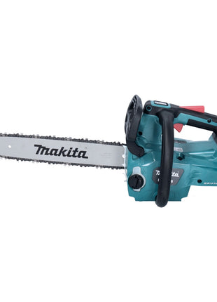 Makita DUC 356 GB Akku Kettensäge 36 V ( 2x 18 V ) 35 cm Brushless + 2x Akku 6,0 Ah - ohne Ladegerät