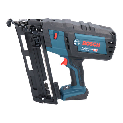 Bosch GNH 18V-64 Cloueur sans fil 18 V 64 mm 1,6 mm + 2x Batteries ProCORE 8,0 Ah + Chargeur + L-Boxx
