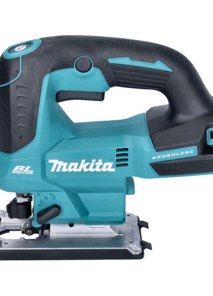 Makita DJV 184 RF Akku Pendelhub Stichsäge 18 V Brushless + 2x Akku 3,0 Ah + Ladegerät - Toolbrothers