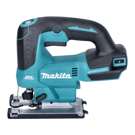 Makita DJV 184 M1 Akku Pendelhub Stichsäge 18 V Brushless + 1x Akku 4,0 Ah - ohne Ladegerät - Toolbrothers