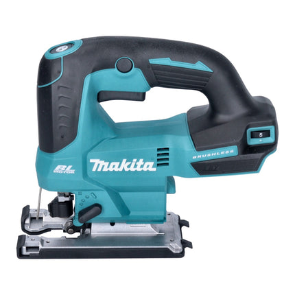Makita DJV 184 RT cordless pendulum action jigsaw 18 V brushless + 2x battery 5,0 Ah + charger