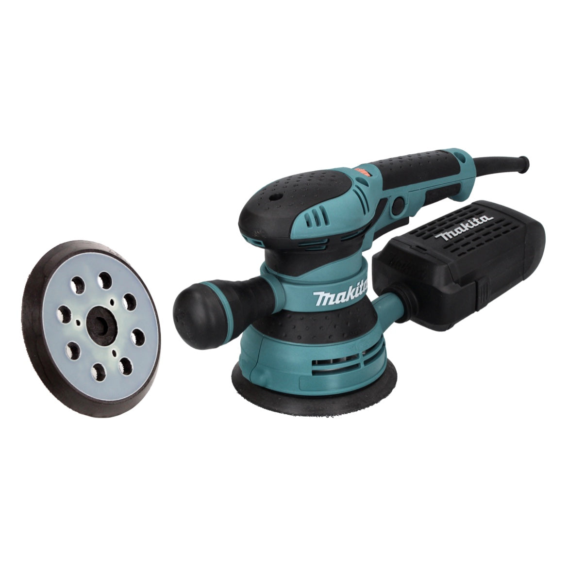 Ponceuse excentrique MAKITA M9204 240W 125mm Ponceuse excentrique MAKITA M9204 240W 125mm