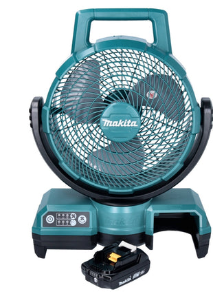 Makita DCF 203 A1 Akku Lüfter Ventilator 14,4 V - 18 V + 1x Akku 2,0 Ah - ohne Ladegerät