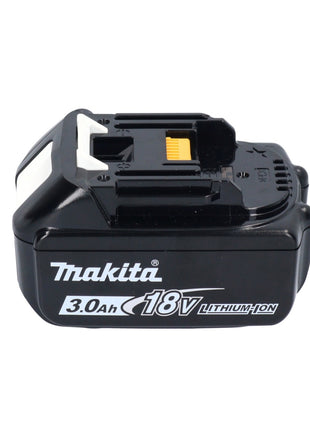 Makita DCF203F1 Ventilateur sans fil 14,4V - 18V + 1x Batterie 3,0 Ah - sans chargeur