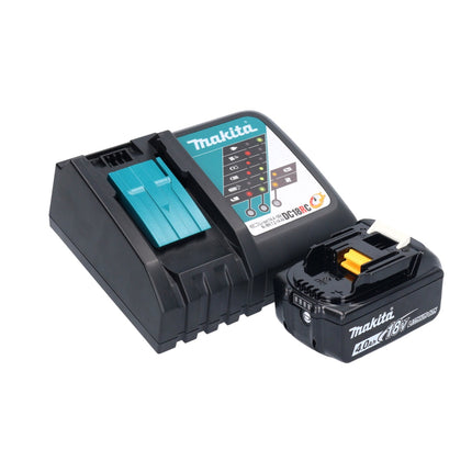 Ventilatore a batteria Makita DCF 203 RM1 14,4 V - 18 V + 1x batteria 4,0 Ah + caricabatterie