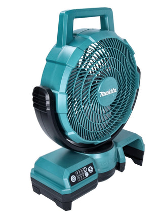 Makita DCF 203 RM1 ventilador de batería 14,4 V - 18 V + 1x batería 4,0 Ah + cargador