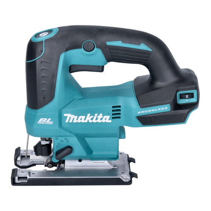 Makita DJV 184 A1 cordless pendulum action jigsaw 18 V brushless + 1x rechargeable battery 2.0 Ah - without charger