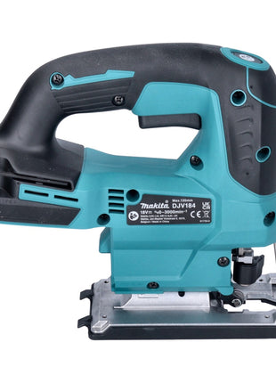 Sierra de calar pendular a batería Makita DJV 184 A1 18 V sin escobillas + 1x batería 2,0 Ah - sin cargador