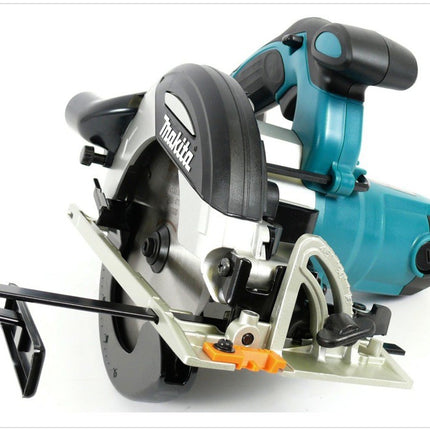 Makita DHS 630 Z Akku Handkreissäge 18 V 165 mm Solo - ohne Akku, ohne Ladegerät - Toolbrothers