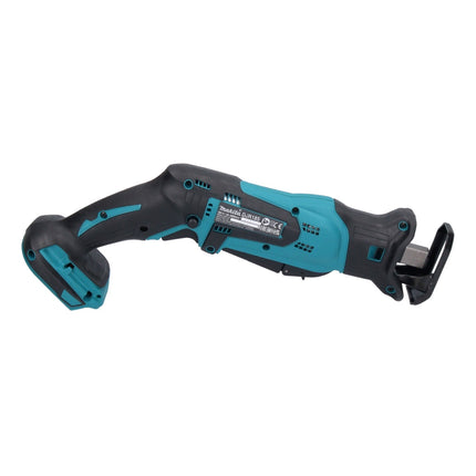 Sierra sable sin cable Makita DJR 185 RA 18 V + 2x batería recargable 2,0 Ah + cargador