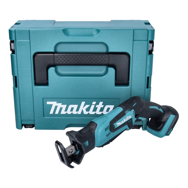 Sierra de sable sin cable Makita DJR 185 ZJ 18 V + Makpac - sin batería, sin cargador