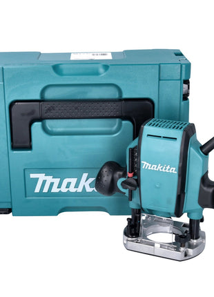 Makita RP 0900 XJ Oberfräse 900 Watt 6 / 8 mm + Koffer