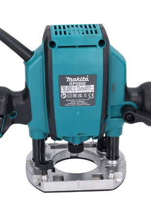 Makita RP 0900 XJ Oberfräse 900 Watt 6 / 8 mm + Koffer