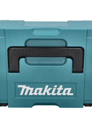 Makita DJR 185 RA1J Akku Recipro Säbelsäge 18 V + 1x Akku 2,0 Ah + Ladegerät + Makpac