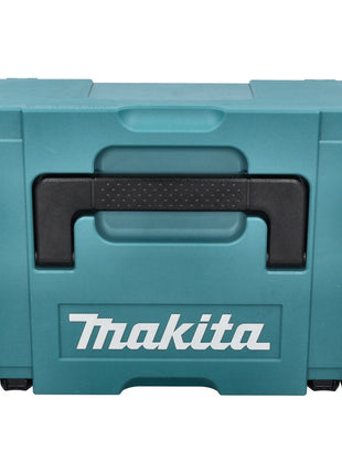 Makita DJR 185 RAJ Akku Recipro Säbelsäge 18 V + 2x Akku 2,0 Ah + Ladegerät + Makpac