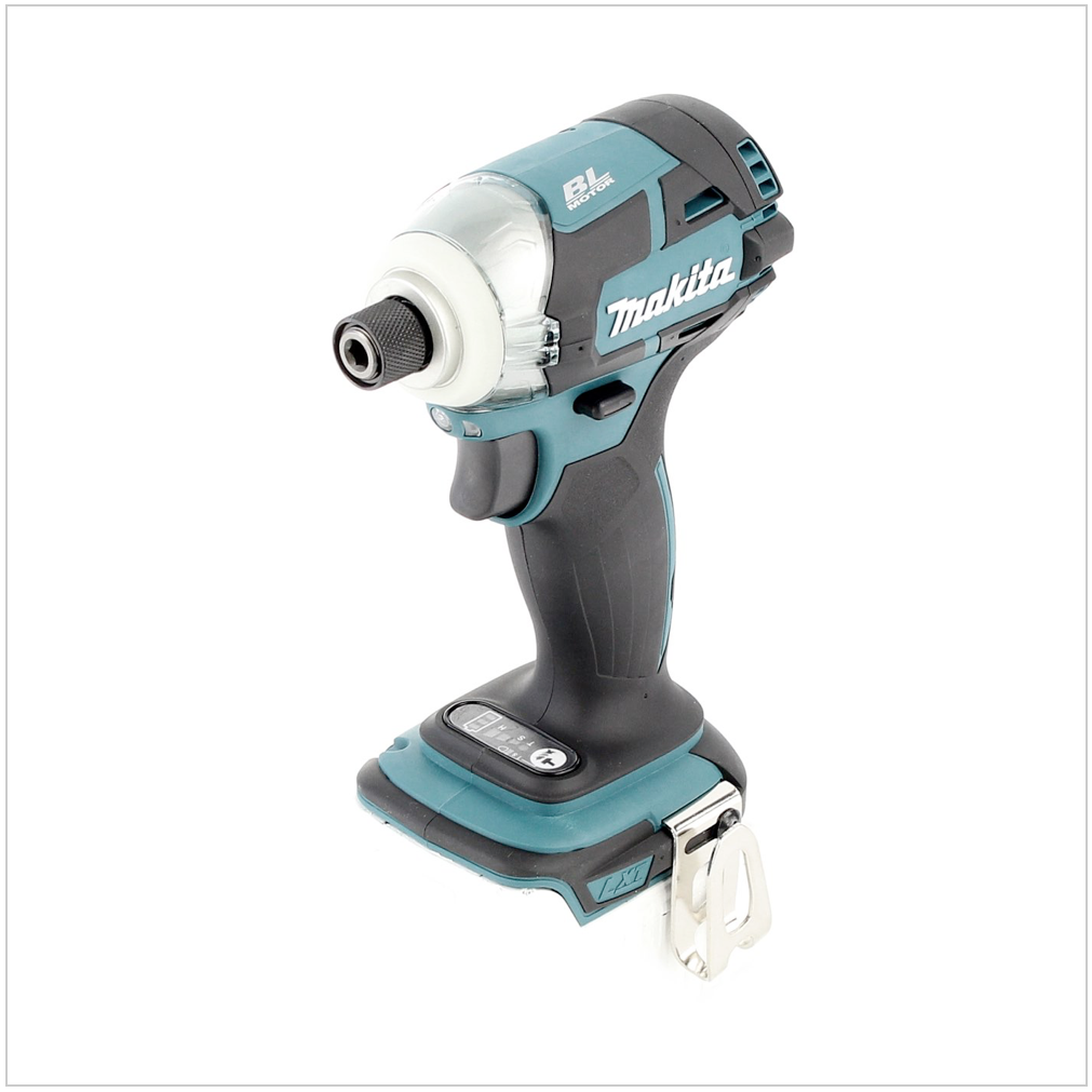 Makita DTD 148 18 V Li-ion Akku Schlagschrauber Solo - nur das Gerät ohne Zubehör, ohne Akku, ohne Ladegerät, ohne Koffer