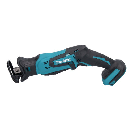 Makita DJR 185 RF1J sega alternativa a batteria 18 V + 1x batteria 3,0 Ah + caricabatterie + Makpac