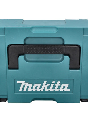 Makita DJR 185 RFJ Akku Recipro Säbelsäge 18 V + 2x Akku 3,0 Ah + Ladegerät + Makpac