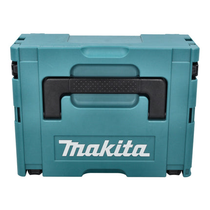 Makita DJR 185 M1J sierra recíproca sin cable 18 V + 1x batería 4.0 Ah + Makpac - sin cargador