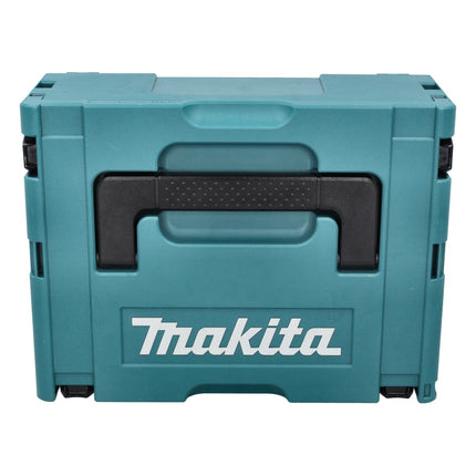 Makita DJR 185 RMJ Akku Recipro Säbelsäge 18 V + 2x Akku 4,0 Ah + Ladegerät + Makpac