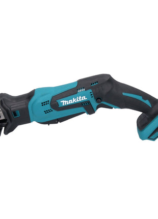 Makita DJR 185 RTJ Akku Recipro Säbelsäge 18 V + 2x Akku 5,0 Ah + Ladegerät + Makpac