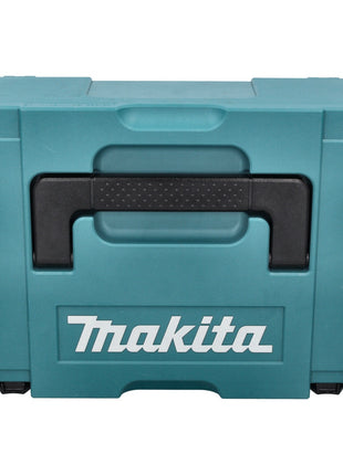 Makita DJR 185 RTJ Akku Recipro Säbelsäge 18 V + 2x Akku 5,0 Ah + Ladegerät + Makpac