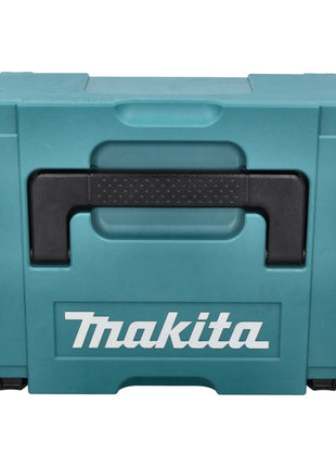 Batería Makita DJR 185 G1J Sierra de sable alternativa 18 V + 1x batería 6,0 Ah + Makpac - sin cargador