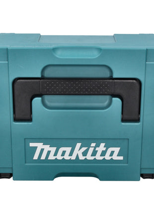 Makita DJR 185 RG1J Akku Recipro Säbelsäge 18 V + 1x Akku 6,0 Ah + Ladegerät + Makpac