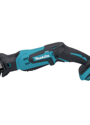 Makita DJR 185 RGJ Akku Recipro Säbelsäge 18 V + 2x Akku 6,0 Ah + Ladegerät + Makpac