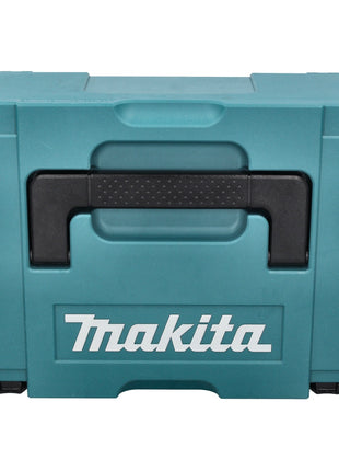 Makita DJR 185 RGJ Akku Recipro Säbelsäge 18 V + 2x Akku 6,0 Ah + Ladegerät + Makpac