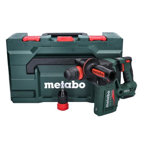 Metabo KH 18 LTX BL 24 Q Akku Kombihammer 18 V 2,2 J ( 601714840 ) + metaBOX - ohne Akku, ohne Ladegerät