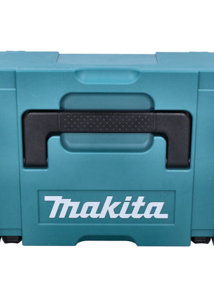 Makita DTW 181 RA1J Akku Schlagschrauber 18 V 210 Nm 1/2" Brushless + 1x Akku 2,0 Ah + Ladegerät + Makpac