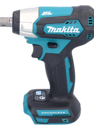 Makita DTW 181 RAJ Akku Schlagschrauber 18 V 210 Nm 1/2" Brushless + 2x Akku 2,0 Ah + Ladegerät + Makpac