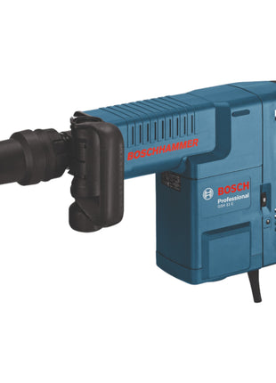 Bosch GSH 11 E Marteau à percussion professionnel 1500 W 16,8 J SDS-max + coffret (0611316703)