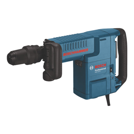 Martillo de impacto profesional Bosch GSH 11 E 1500 W 16,8 J SDS-max + maletín (0611316703)