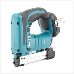 Makita DST 221 Z Akku Tacker 18 V 10 x 10 - 22 mm Solo - ohne Akku, ohne Ladegerät
