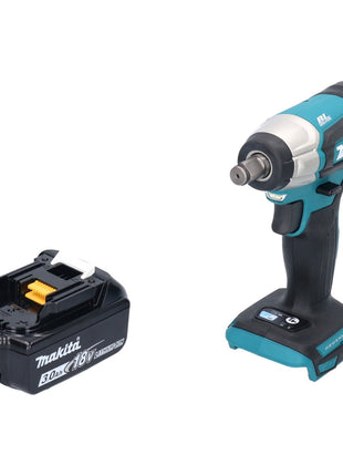 Makita DTW 181 F1 Visseuse à choc sans fil 18 V 210 Nm 1/2" Brushless + 1x batterie 3,0 Ah - sans chargeur