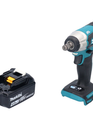 Makita DTW 181 M1 Clé à choc sans fil 18 V 210 Nm 1/2" Brushless + 1x batterie 4,0 Ah - sans chargeur