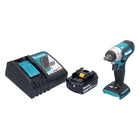 Makita DTW 181 RM1 cordless impact wrench 18 V 210 Nm 1/2