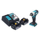 Makita DTW 181 RT cordless impact wrench 18 V 210 Nm 1/2