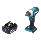 Makita DTW 181 G1 cordless impact wrench 18 V 210 Nm 1/2