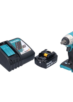 Makita DTW 181 RG1 Clé à choc sans fil 18 V 210 Nm 1/2" Brushless + 1x batterie 6,0 Ah + chargeur